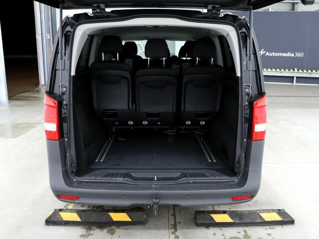 Micro-ônibus, Furgão de passageiros MERCEDES-BENZ Vito 116TourerPro ,Extralang,2xKlima,Kamera,AHK: foto 14