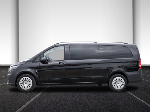 Micro-ônibus, Furgão de passageiros MERCEDES-BENZ Vito 116TourerPro ,Extralang,2xKlima,Kamera,AHK: foto 19