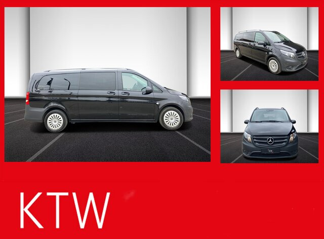 MERCEDES-BENZ Vito 116TourerPro ,Extralang,2xKlima,Kamera,AHK - Micro-ônibus, Furgão de passageiros: foto 1 MERCEDES-BENZ Vito 116TourerPro ,Extralang,2xKlima,Kamera,AHK - Micro-ônibus, Furgão de passageiros: foto 1