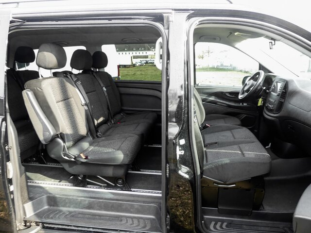 MERCEDES-BENZ Vito 116TourerPro ,Extralang,2xKlima,Kamera,AHK - Micro-ônibus, Furgão de passageiros: foto 2 MERCEDES-BENZ Vito 116TourerPro ,Extralang,2xKlima,Kamera,AHK - Micro-ônibus, Furgão de passageiros: foto 2
