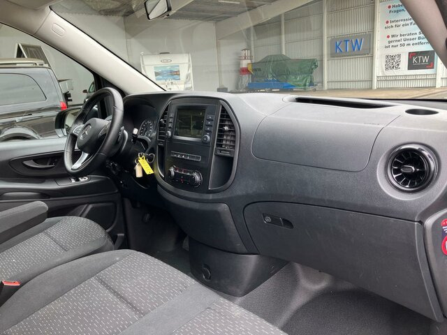 MERCEDES-BENZ Vito 116TourerPro ,Extralang,2xKlima,Kamera,AHK - Furgão de passageiros: foto 5 MERCEDES-BENZ Vito 116TourerPro ,Extralang,2xKlima,Kamera,AHK - Furgão de passageiros: foto 5