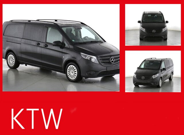MERCEDES-BENZ Vito 116TourerPro ,Extralang,2xKlima,Kamera,AHK - Furgão de passageiros: foto 1 MERCEDES-BENZ Vito 116TourerPro ,Extralang,2xKlima,Kamera,AHK - Furgão de passageiros: foto 1