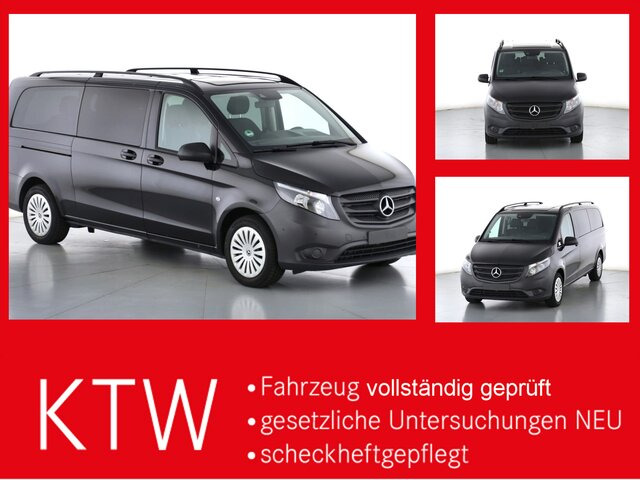 MERCEDES-BENZ Vito 116TourerPro ,Extralang,2xKlima,Kamera,AHK - Furgão de passageiros: foto 1 MERCEDES-BENZ Vito 116TourerPro ,Extralang,2xKlima,Kamera,AHK - Furgão de passageiros: foto 1