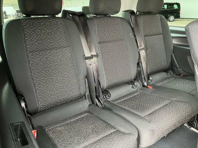 MERCEDES-BENZ Vito 116TourerPro ,Extralang,2xKlima,Kamera,AHK - Micro-ônibus, Furgão de passageiros: foto 2 MERCEDES-BENZ Vito 116TourerPro ,Extralang,2xKlima,Kamera,AHK - Micro-ônibus, Furgão de passageiros: foto 2