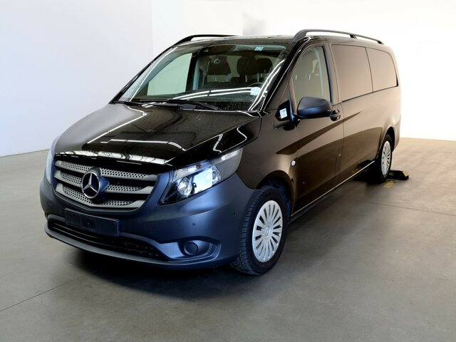Furgão de passageiros MERCEDES-BENZ Vito 116TourerPro ,Extralang,2xKlima,Kamera,AHK: foto 11