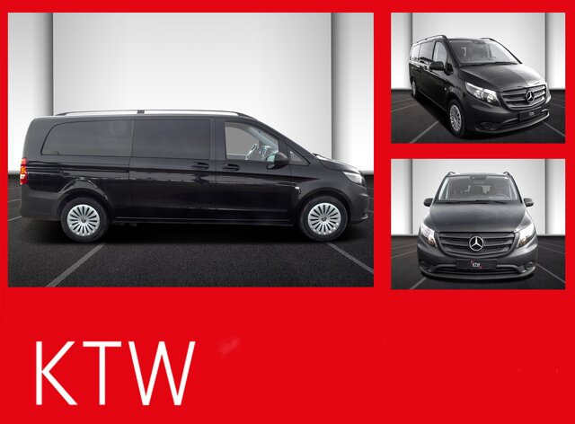 MERCEDES-BENZ Vito 116TourerPro ,Extralang,2xKlima,Kamera,AHK - Furgão de passageiros: foto 1 MERCEDES-BENZ Vito 116TourerPro ,Extralang,2xKlima,Kamera,AHK - Furgão de passageiros: foto 1