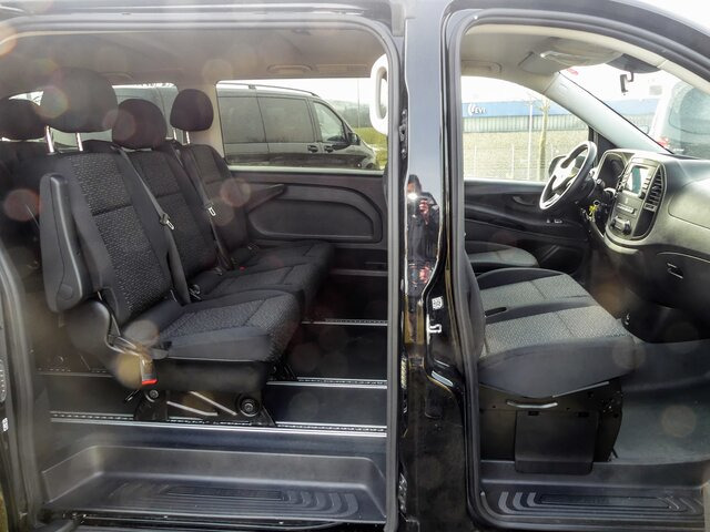 MERCEDES-BENZ Vito 116TourerPro ,Extralang,2xKlima,Kamera,AHK - Micro-ônibus, Furgão de passageiros: foto 2 MERCEDES-BENZ Vito 116TourerPro ,Extralang,2xKlima,Kamera,AHK - Micro-ônibus, Furgão de passageiros: foto 2