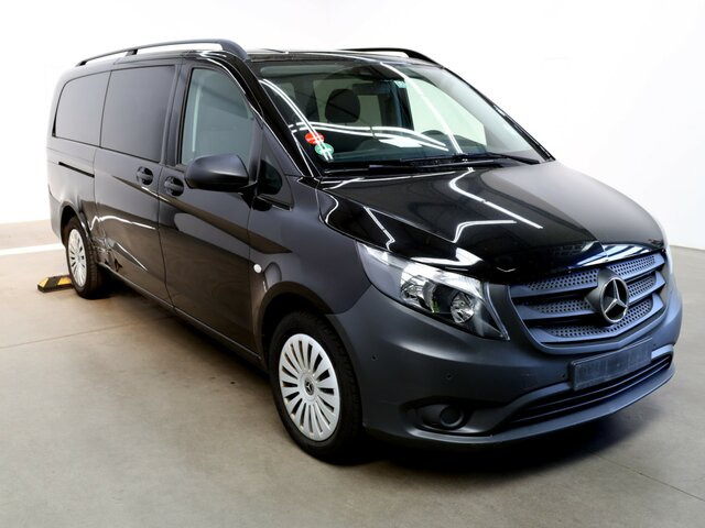 Furgão de passageiros MERCEDES-BENZ Vito 116TourerPro ,Extralang,2xKlima,Kamera,AHK: foto 9
