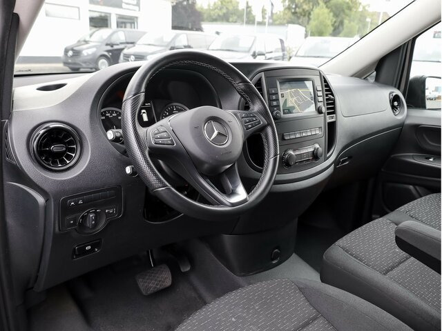 Micro-ônibus, Furgão de passageiros MERCEDES-BENZ Vito 116TourerPro ,Extralang,2xKlima,Kamera,AHK: foto 23