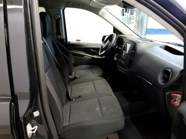 Furgão de passageiros MERCEDES-BENZ Vito 116TourerPro ,Extralang,2xKlima,Kamera,AHK: foto 16