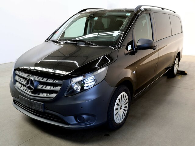 Furgão de passageiros MERCEDES-BENZ Vito 116TourerPro ,Extralang,2xKlima,Kamera,AHK: foto 11