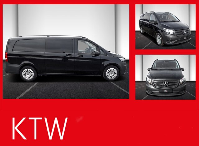 MERCEDES-BENZ Vito 116TourerPro ,Extralang,2xKlima,Kamera,AHK - Micro-ônibus, Furgão de passageiros: foto 1 MERCEDES-BENZ Vito 116TourerPro ,Extralang,2xKlima,Kamera,AHK - Micro-ônibus, Furgão de passageiros: foto 1