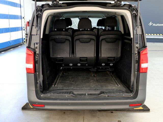 Furgão de passageiros MERCEDES-BENZ Vito 116TourerPro ,Extralang,2xKlima,Kamera,AHK: foto 14