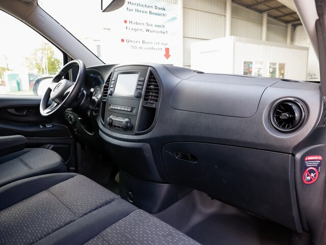 MERCEDES-BENZ Vito 116TourerPro,Extralang,AMF Rollstuhlrampe - Micro-ônibus, Furgão de passageiros: foto 4 MERCEDES-BENZ Vito 116TourerPro,Extralang,AMF Rollstuhlrampe - Micro-ônibus, Furgão de passageiros: foto 4