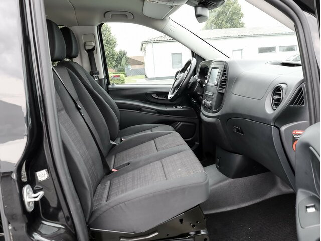 MERCEDES-BENZ Vito 116TourerPro Kombi,Extralang,2xKlima,9Sitze... - Furgão de passageiros: foto 3 MERCEDES-BENZ Vito 116TourerPro Kombi,Extralang,2xKlima,9Sitze... - Furgão de passageiros: foto 3