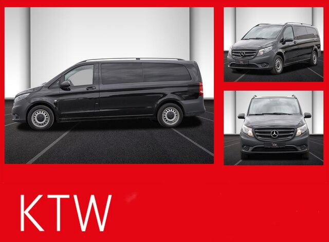 MERCEDES-BENZ Vito 116TourerPro Kombi,Extralang,2xKlima,9Sitze... - Furgão de passageiros: foto 1 MERCEDES-BENZ Vito 116TourerPro Kombi,Extralang,2xKlima,9Sitze... - Furgão de passageiros: foto 1