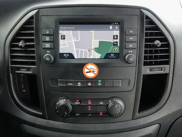MERCEDES-BENZ Vito 116TourerPro Kombi,Extralang,2xKlima,Kamera - Furgão de passageiros: foto 5 MERCEDES-BENZ Vito 116TourerPro Kombi,Extralang,2xKlima,Kamera - Furgão de passageiros: foto 5