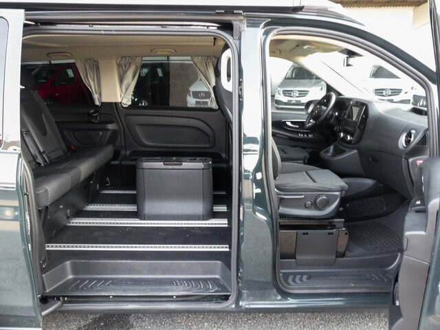 MERCEDES-BENZ Vito Marco Polo Activity Edition,AHK,Markise - Campervan: foto 2 MERCEDES-BENZ Vito Marco Polo Activity Edition,AHK,Markise - Campervan: foto 2