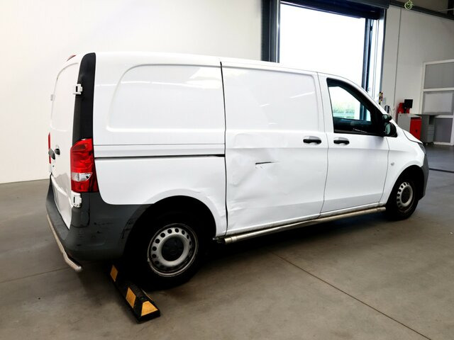 Locação de MERCEDES-BENZ Vito114 KA Kompakt ,Klima,Kamera,Tempomat... MERCEDES-BENZ Vito114 KA Kompakt ,Klima,Kamera,Tempomat...: foto 10