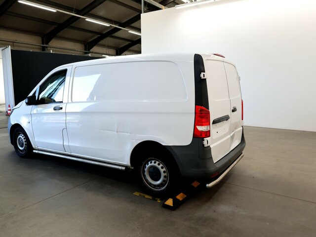 Locação de MERCEDES-BENZ Vito114 KA Kompakt ,Klima,Kamera,Tempomat... MERCEDES-BENZ Vito114 KA Kompakt ,Klima,Kamera,Tempomat...: foto 11