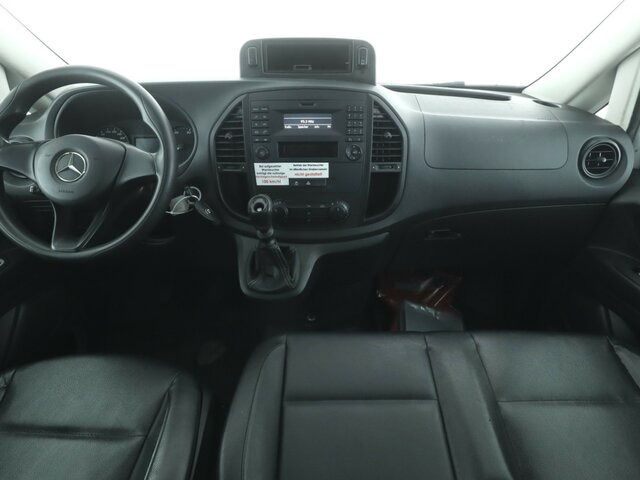 MERCEDES-BENZ Vito114 Mixto Extralang,Klima,Tempomat#25417... - Furgão compacto: foto 2 MERCEDES-BENZ Vito114 Mixto Extralang,Klima,Tempomat#25417... - Furgão compacto: foto 2