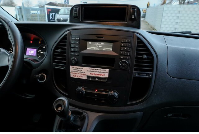 MERCEDES-BENZ Vito114 Mixto Extralang,Klima,Tempomat,AHK... - Furgão compacto: foto 5 MERCEDES-BENZ Vito114 Mixto Extralang,Klima,Tempomat,AHK... - Furgão compacto: foto 5