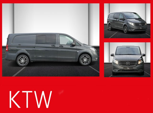 MERCEDES-BENZ Vito116CDI Extralang,Mixto,6Sitze,Automatik - Furgão compacto: foto 1 MERCEDES-BENZ Vito116CDI Extralang,Mixto,6Sitze,Automatik - Furgão compacto: foto 1