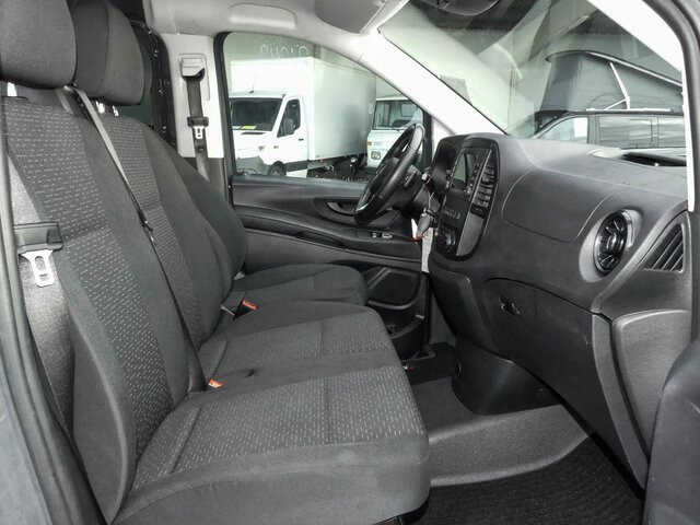 MERCEDES-BENZ Vito116CDI Extralang,Mixto,6Sitze,Automatik - Furgão compacto: foto 2 MERCEDES-BENZ Vito116CDI Extralang,Mixto,6Sitze,Automatik - Furgão compacto: foto 2