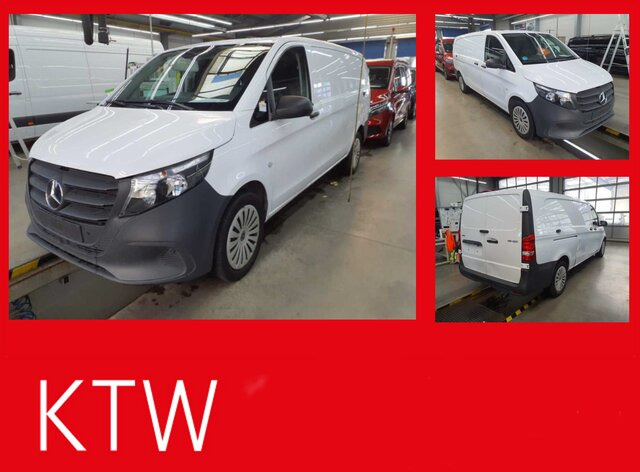 MERCEDES-BENZ Vito116CDI KA Extralang,Automatik,Klima,Kamera... - Furgão compacto: foto 1 MERCEDES-BENZ Vito116CDI KA Extralang,Automatik,Klima,Kamera... - Furgão compacto: foto 1