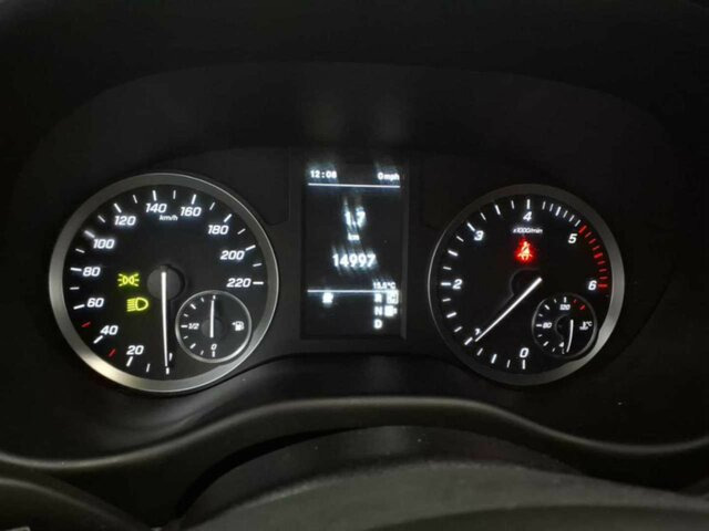 MERCEDES-BENZ Vito116CDI KA Extralang,Automatik,Klima,Kamera... - Furgão compacto: foto 5 MERCEDES-BENZ Vito116CDI KA Extralang,Automatik,Klima,Kamera... - Furgão compacto: foto 5