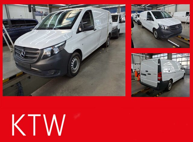 MERCEDES-BENZ Vito116CDI KA Extralang,Automatik,Klima,Kamera... - Furgão compacto: foto 1 MERCEDES-BENZ Vito116CDI KA Extralang,Automatik,Klima,Kamera... - Furgão compacto: foto 1