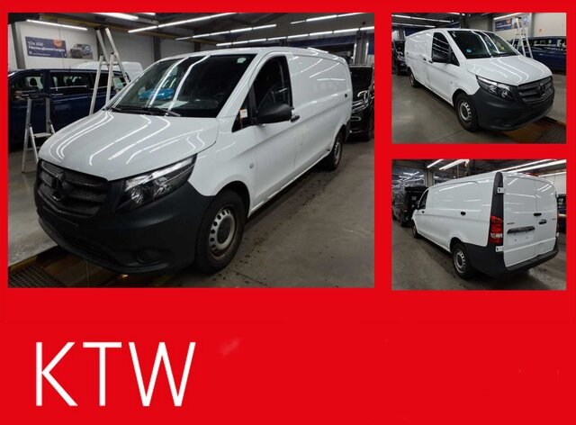 MERCEDES-BENZ Vito116CDI KA Extralang,Automatik,Klima,Kamera... - Furgão compacto: foto 1 MERCEDES-BENZ Vito116CDI KA Extralang,Automatik,Klima,Kamera... - Furgão compacto: foto 1