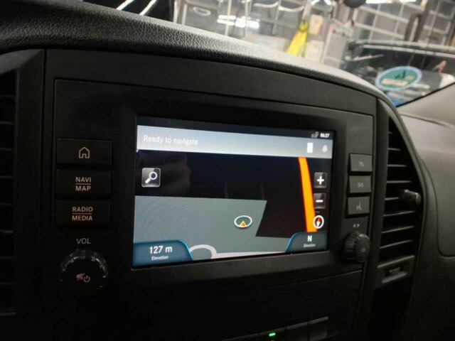 MERCEDES-BENZ Vito116CDI KA Extralang,Automatik,Klima,Kamera... - Furgão compacto: foto 3 MERCEDES-BENZ Vito116CDI KA Extralang,Automatik,Klima,Kamera... - Furgão compacto: foto 3