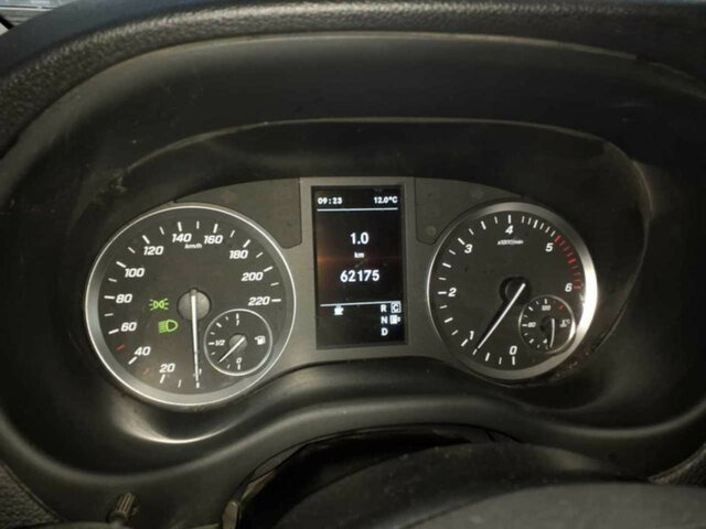 MERCEDES-BENZ Vito116CDI KA Extralang,Automatik,Klima,Kamera... - Furgão compacto: foto 5 MERCEDES-BENZ Vito116CDI KA Extralang,Automatik,Klima,Kamera... - Furgão compacto: foto 5