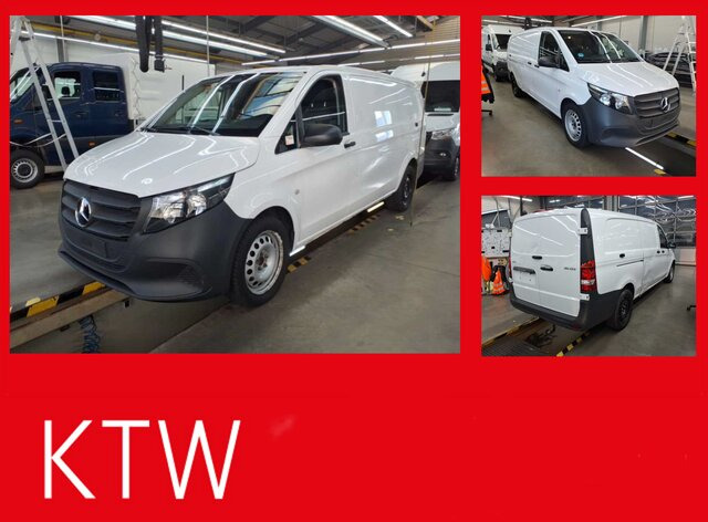MERCEDES-BENZ Vito116CDI KA Extralang,Automatik,Klima,Kamera... - Furgão compacto: foto 1 MERCEDES-BENZ Vito116CDI KA Extralang,Automatik,Klima,Kamera... - Furgão compacto: foto 1