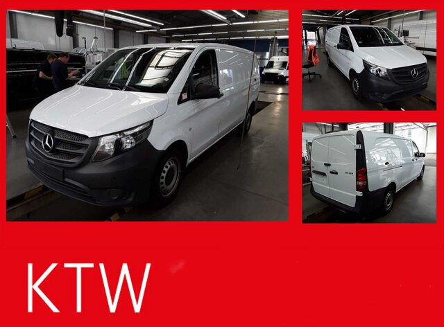 MERCEDES-BENZ Vito116CDI KA Extralang,Automatik,Klima,Kamera - Furgão compacto: foto 1 MERCEDES-BENZ Vito116CDI KA Extralang,Automatik,Klima,Kamera - Furgão compacto: foto 1