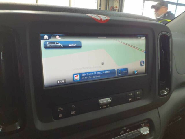 MERCEDES-BENZ Vito116CDI KA Extralang,Automatik,Klima,Kamera... - Furgão compacto: foto 3 MERCEDES-BENZ Vito116CDI KA Extralang,Automatik,Klima,Kamera... - Furgão compacto: foto 3