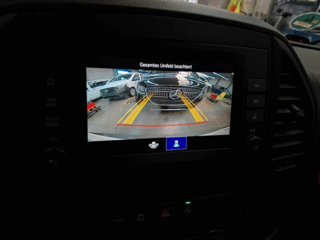 MERCEDES-BENZ Vito116CDI KA Extralang,Automatik,Klima,Kamera... - Furgão compacto: foto 2 MERCEDES-BENZ Vito116CDI KA Extralang,Automatik,Klima,Kamera... - Furgão compacto: foto 2