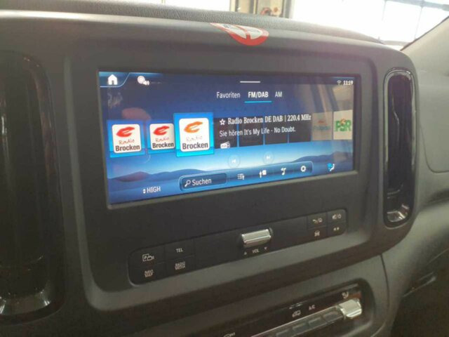 MERCEDES-BENZ Vito116CDI KA Extralang,Automatik,Klima,Kamera... - Furgão compacto: foto 4 MERCEDES-BENZ Vito116CDI KA Extralang,Automatik,Klima,Kamera... - Furgão compacto: foto 4