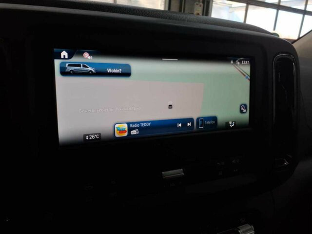 MERCEDES-BENZ Vito116CDI KA Extralang,Automatik,Klima,Kamera... - Furgão compacto: foto 2 MERCEDES-BENZ Vito116CDI KA Extralang,Automatik,Klima,Kamera... - Furgão compacto: foto 2