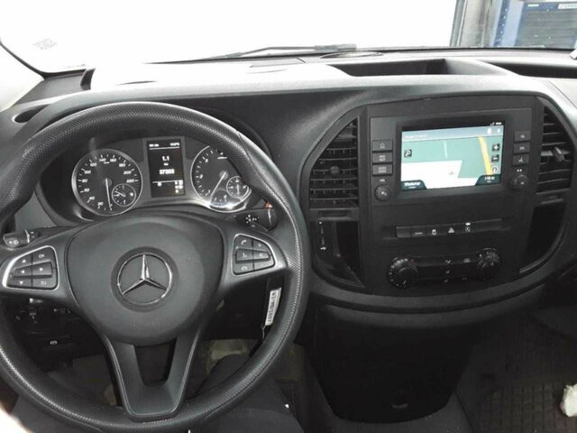 MERCEDES-BENZ Vito116CDI KA Extralang,Automatik,Klima,Kamera - Furgão compacto: foto 2 MERCEDES-BENZ Vito116CDI KA Extralang,Automatik,Klima,Kamera - Furgão compacto: foto 2