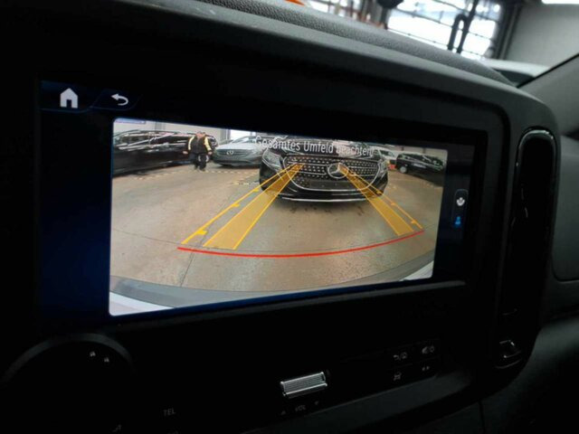 MERCEDES-BENZ Vito116CDI KA Extralang,Automatik,Klima,Kamera... - Furgão compacto: foto 2 MERCEDES-BENZ Vito116CDI KA Extralang,Automatik,Klima,Kamera... - Furgão compacto: foto 2