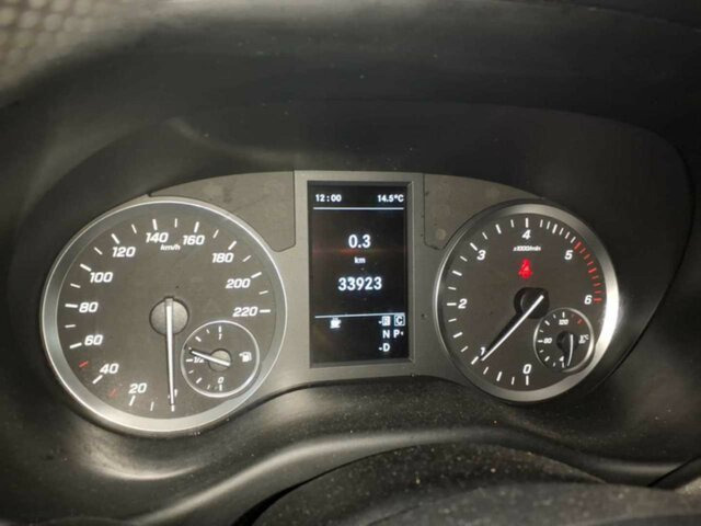 MERCEDES-BENZ Vito116CDI KA Extralang,Automatik,Klima,Kamera... - Furgão compacto: foto 5 MERCEDES-BENZ Vito116CDI KA Extralang,Automatik,Klima,Kamera... - Furgão compacto: foto 5