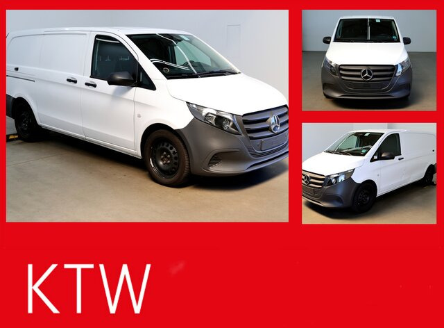 MERCEDES-BENZ Vito116CDI KA lang,Automatik,Kamera,Klima - Furgão compacto: foto 1 MERCEDES-BENZ Vito116CDI KA lang,Automatik,Kamera,Klima - Furgão compacto: foto 1