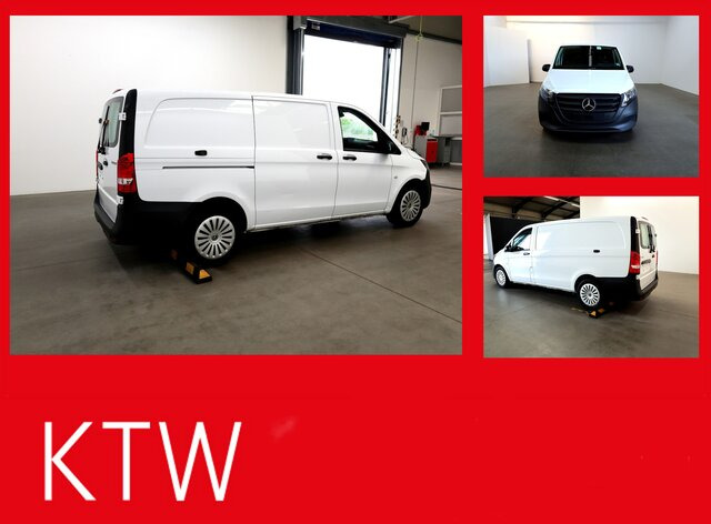 MERCEDES-BENZ Vito116CDI KA lang,Automatik,Klima,Tempomat... - Furgão compacto: foto 1 MERCEDES-BENZ Vito116CDI KA lang,Automatik,Klima,Tempomat... - Furgão compacto: foto 1