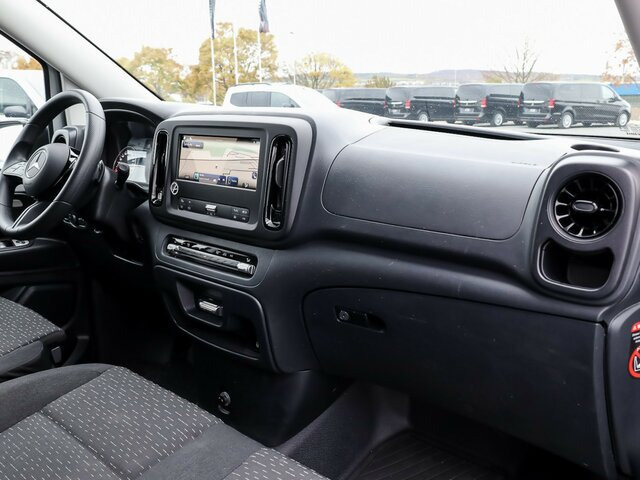 MERCEDES-BENZ Vito116CDI KA lang,Automatik,Klima,Tempomat... - Furgão compacto: foto 4 MERCEDES-BENZ Vito116CDI KA lang,Automatik,Klima,Tempomat... - Furgão compacto: foto 4
