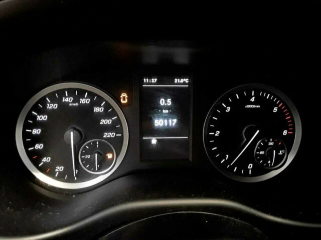 MERCEDES-BENZ Vito116CDI KA lang,Kamera,Klima,Tempomat... - Furgão compacto: foto 5 MERCEDES-BENZ Vito116CDI KA lang,Kamera,Klima,Tempomat... - Furgão compacto: foto 5