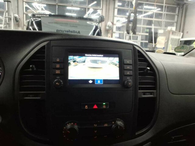 MERCEDES-BENZ Vito116CDI KA lang,Kamera,Klima,Tempomat... - Furgão compacto: foto 4 MERCEDES-BENZ Vito116CDI KA lang,Kamera,Klima,Tempomat... - Furgão compacto: foto 4