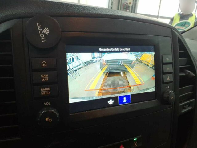 MERCEDES-BENZ Vito116CDI KA lang,Kamera,Klima,Tempomat... - Furgão compacto: foto 2 MERCEDES-BENZ Vito116CDI KA lang,Kamera,Klima,Tempomat... - Furgão compacto: foto 2