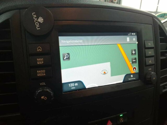 MERCEDES-BENZ Vito116CDI KA lang,Kamera,Klima,Tempomat... - Furgão compacto: foto 3 MERCEDES-BENZ Vito116CDI KA lang,Kamera,Klima,Tempomat... - Furgão compacto: foto 3